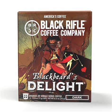 BLACKBEARD RIFLE.
